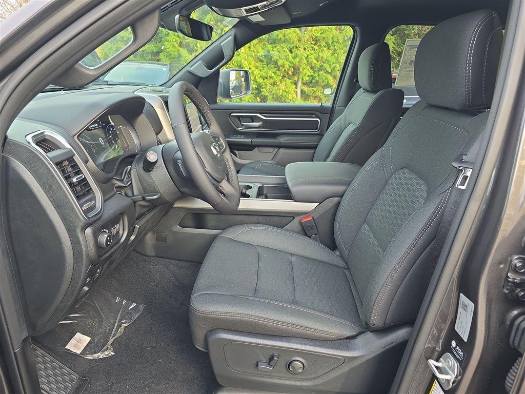 new 2026 Ram 1500 car, priced at $56,281