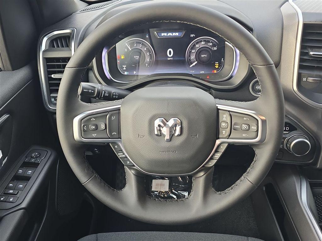 new 2026 Ram 1500 car, priced at $56,281