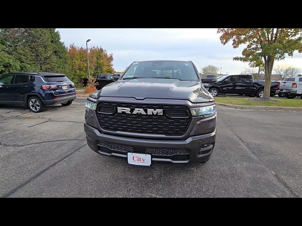 new 2026 Ram 1500 car, priced at $56,281