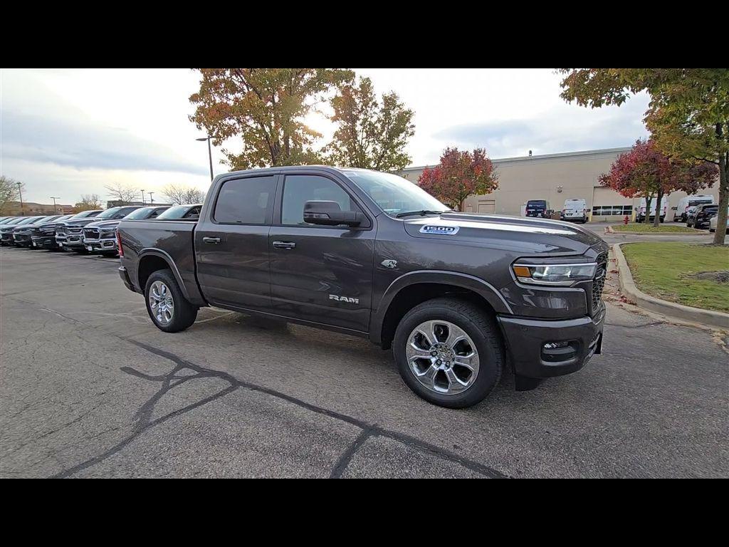 new 2026 Ram 1500 car, priced at $56,281
