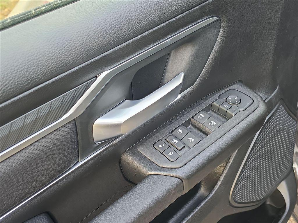 new 2026 Ram 1500 car, priced at $56,281