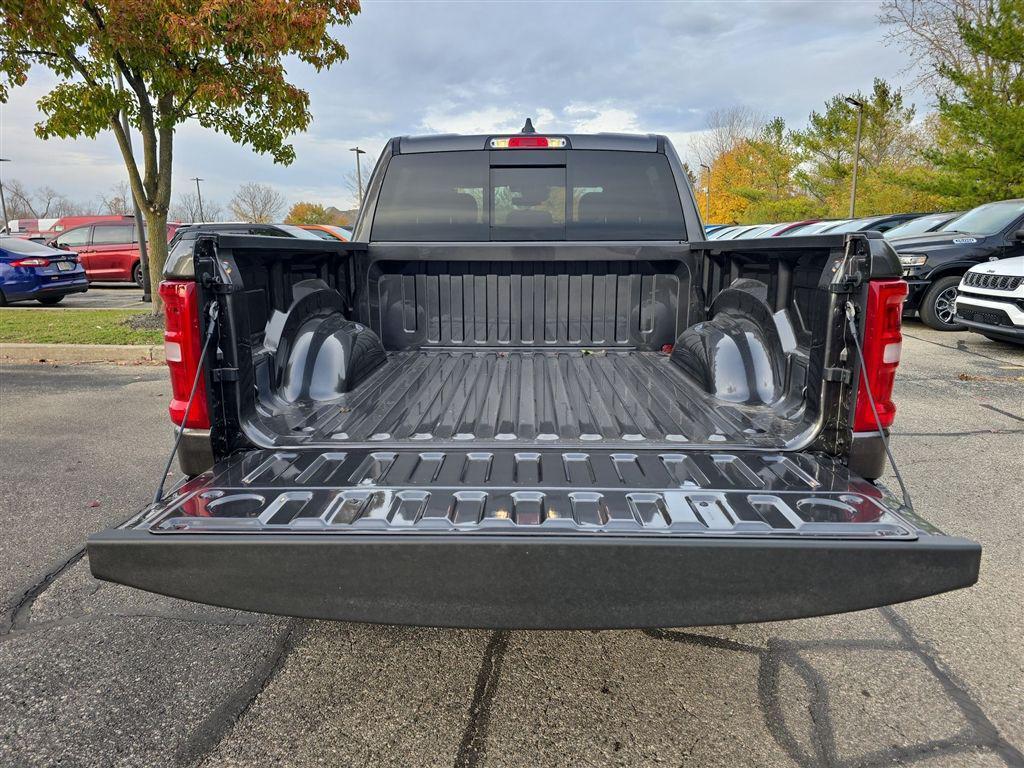 new 2026 Ram 1500 car, priced at $56,281
