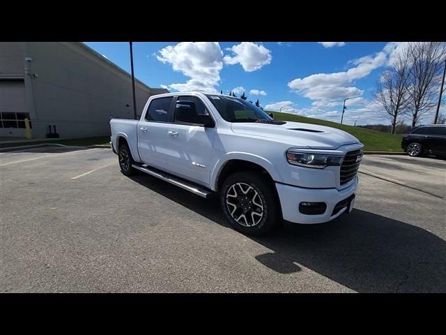 new 2025 Ram 1500 car, priced at $65,124