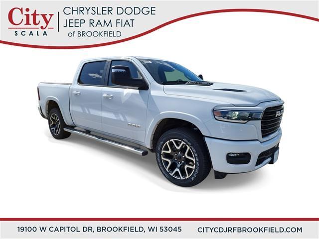 new 2025 Ram 1500 car, priced at $59,495