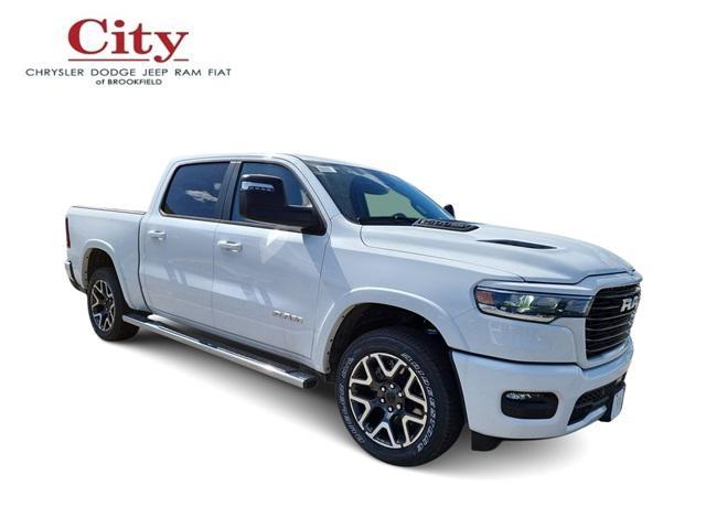 new 2025 Ram 1500 car, priced at $65,124