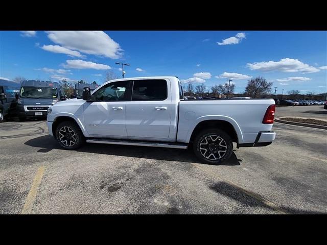 new 2025 Ram 1500 car, priced at $65,124