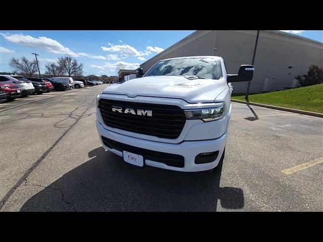 new 2025 Ram 1500 car, priced at $65,124