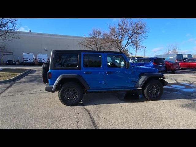 new 2024 Jeep Wrangler car, priced at $43,640