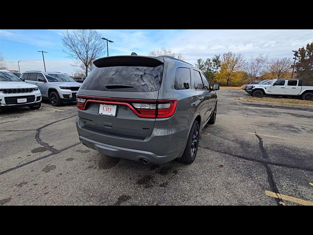 new 2026 Dodge Durango car, priced at $47,651