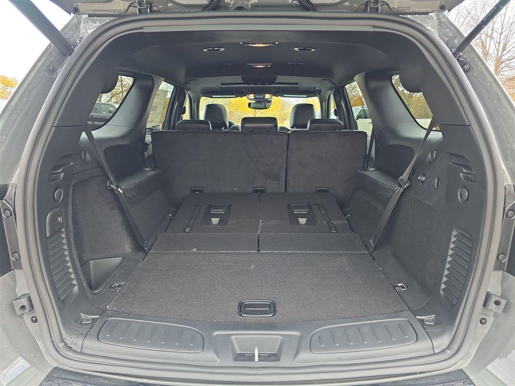new 2026 Dodge Durango car, priced at $47,651