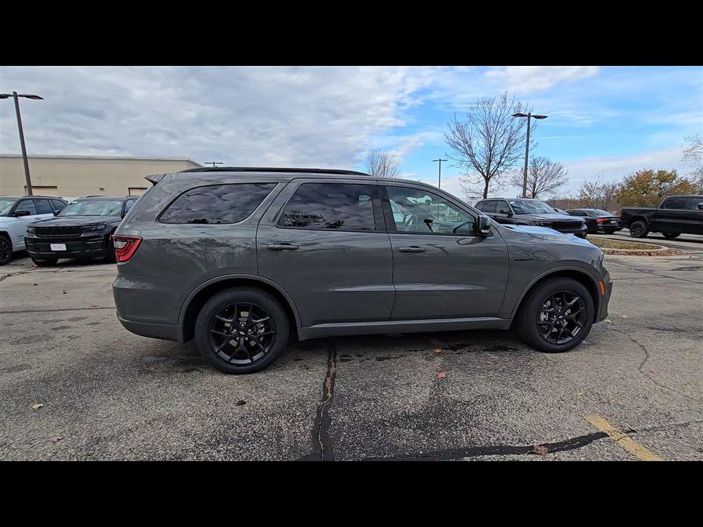 new 2026 Dodge Durango car, priced at $47,651