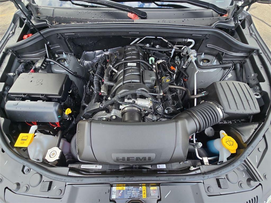 new 2026 Dodge Durango car, priced at $47,651