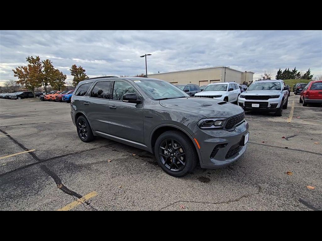 new 2026 Dodge Durango car, priced at $47,651