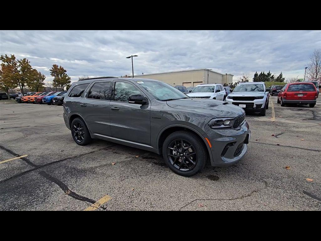 new 2026 Dodge Durango car, priced at $47,651