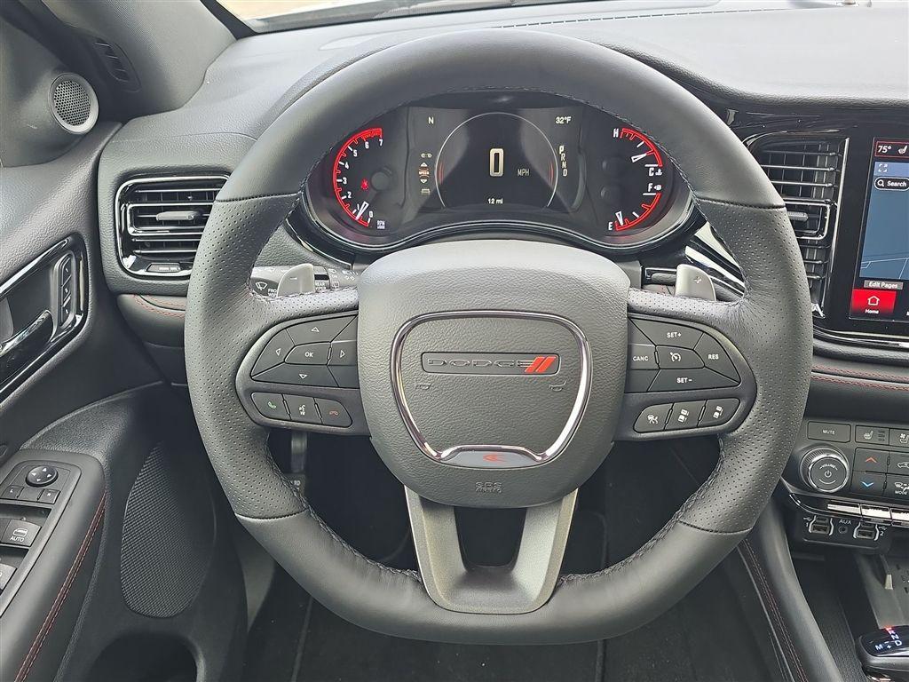 new 2026 Dodge Durango car, priced at $47,651