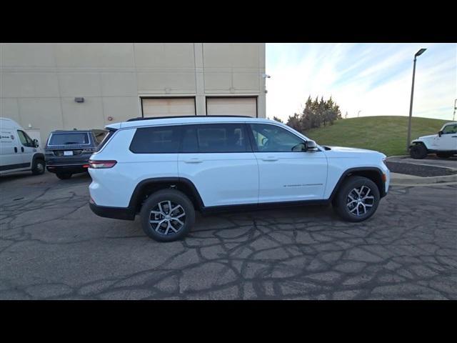 new 2025 Jeep Grand Cherokee L car, priced at $48,848