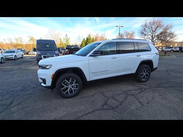 new 2025 Jeep Grand Cherokee L car, priced at $48,848