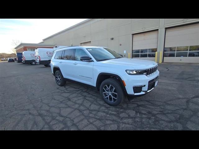 new 2025 Jeep Grand Cherokee L car, priced at $48,848