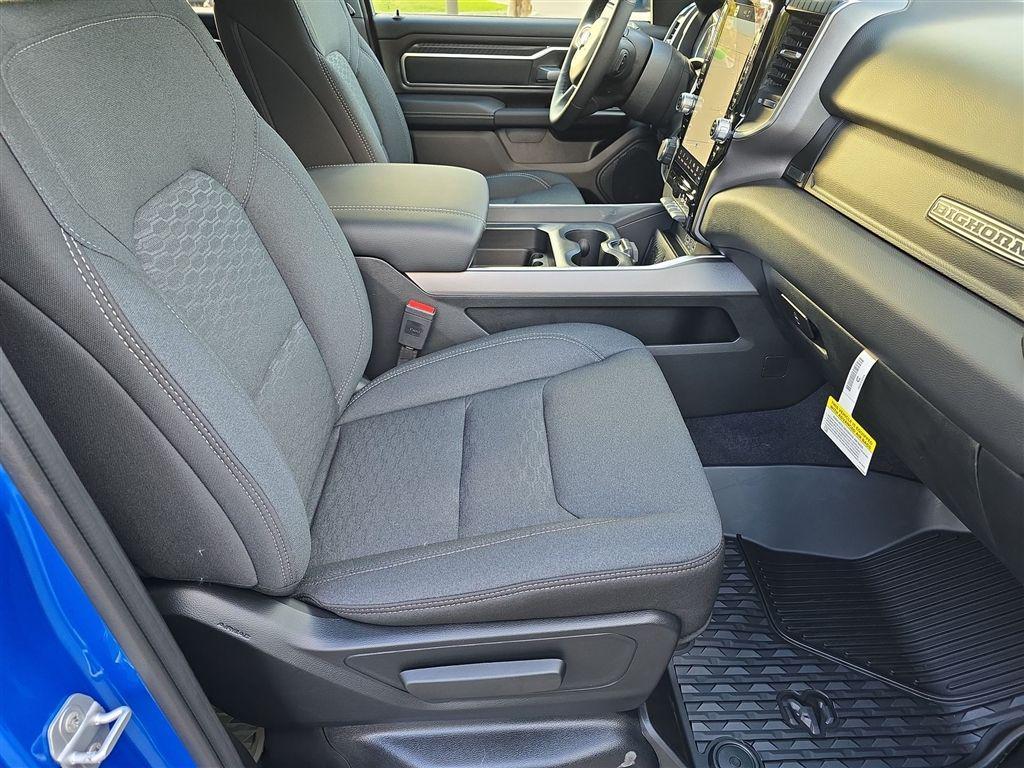 new 2026 Ram 1500 car, priced at $56,962