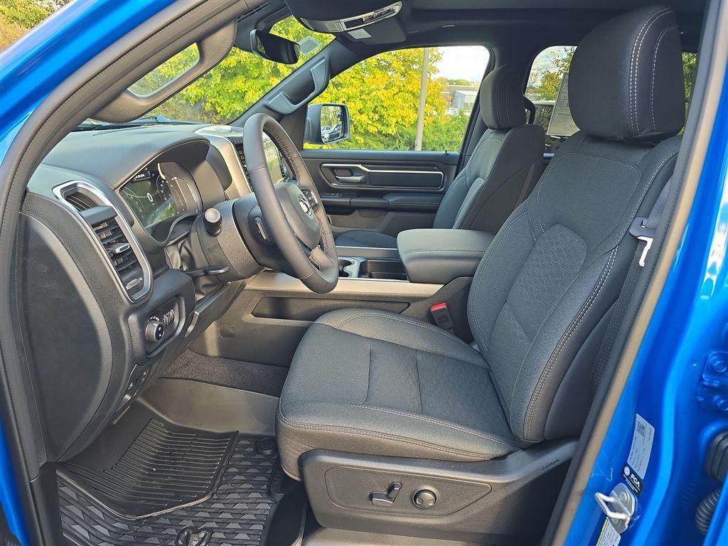 new 2026 Ram 1500 car, priced at $56,962