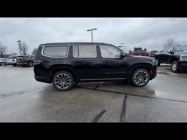 used 2024 Jeep Grand Wagoneer car, priced at $99,088