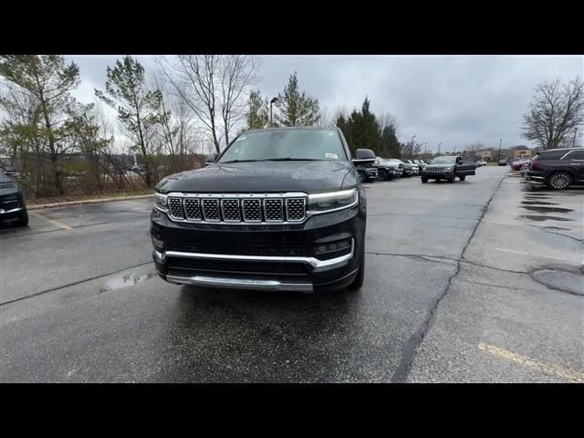 used 2024 Jeep Grand Wagoneer car, priced at $99,088