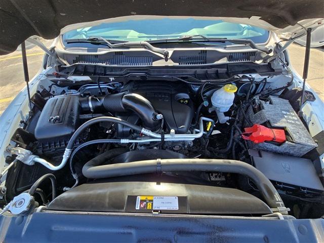 used 2018 Ram 1500 car, priced at $20,990