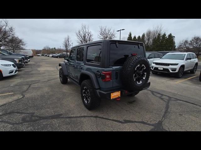 used 2024 Jeep Wrangler car, priced at $54,690