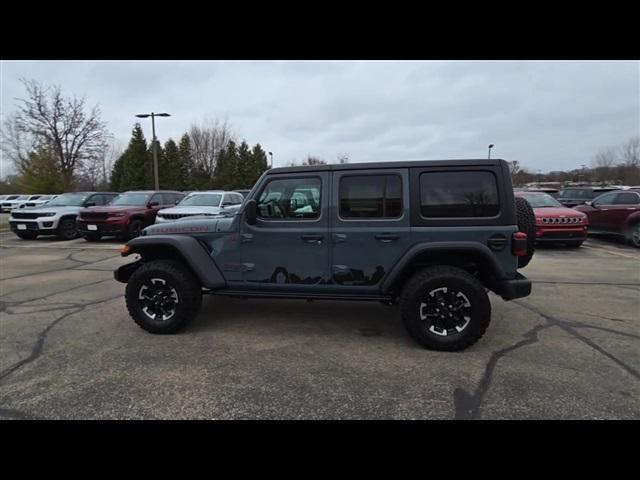 used 2024 Jeep Wrangler car, priced at $54,690