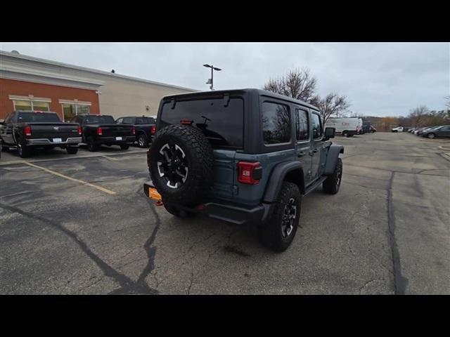 used 2024 Jeep Wrangler car, priced at $54,690