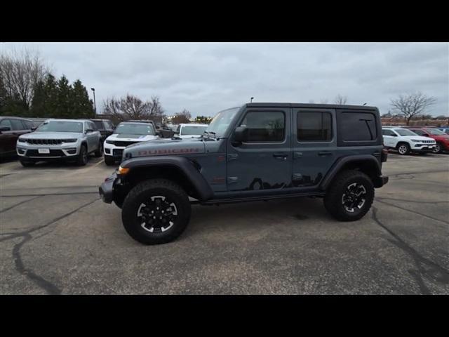 used 2024 Jeep Wrangler car, priced at $54,690