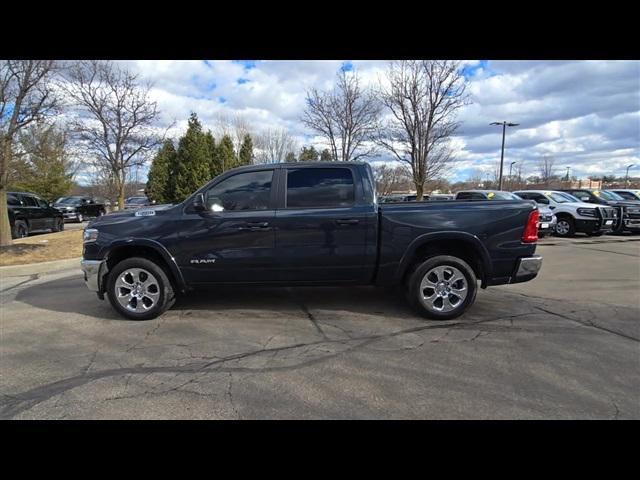 new 2025 Ram 1500 car, priced at $45,665