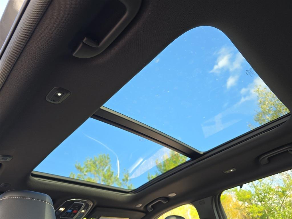 new 2025 Jeep Grand Cherokee L car, priced at $55,609