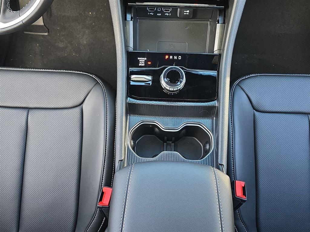 new 2025 Jeep Grand Cherokee L car, priced at $55,609