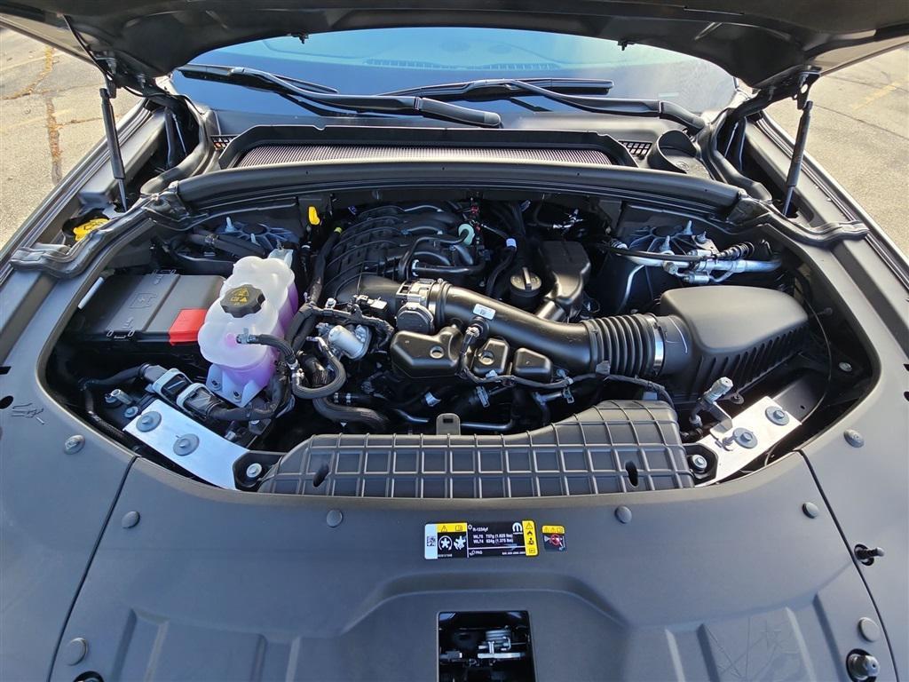 new 2025 Jeep Grand Cherokee L car, priced at $55,609