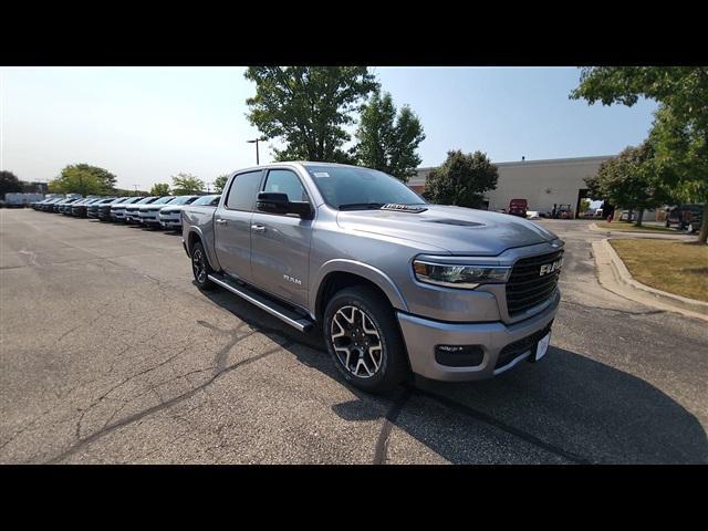 new 2025 Ram 1500 car, priced at $63,836