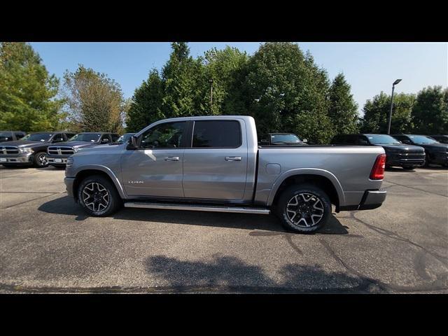 new 2025 Ram 1500 car, priced at $63,836