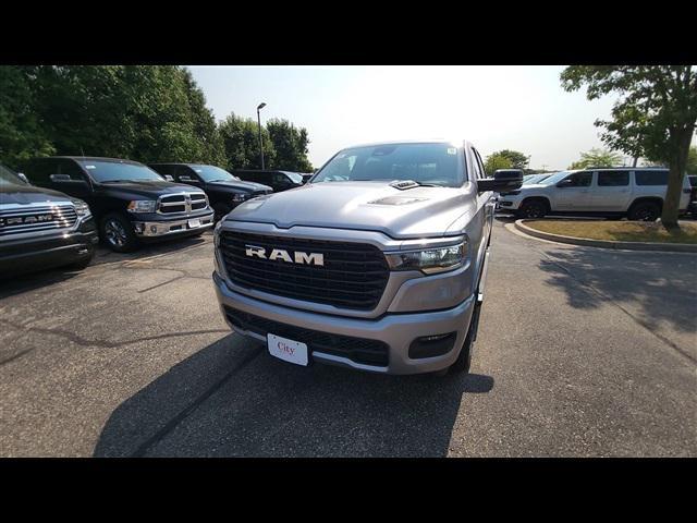 new 2025 Ram 1500 car, priced at $63,836