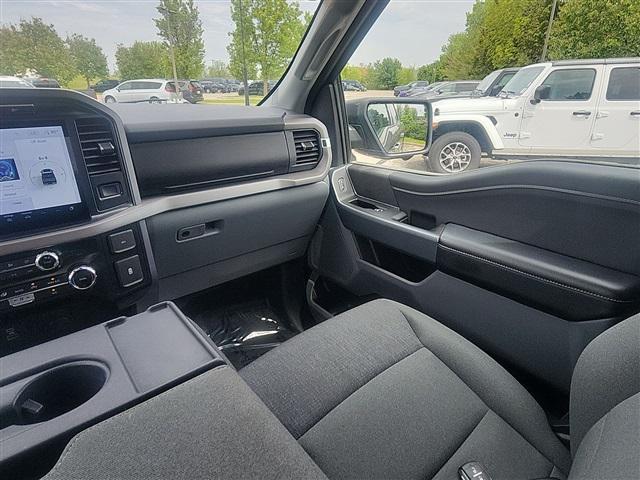 used 2024 Ford F-150 car, priced at $42,990