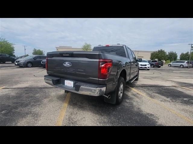 used 2024 Ford F-150 car, priced at $42,990