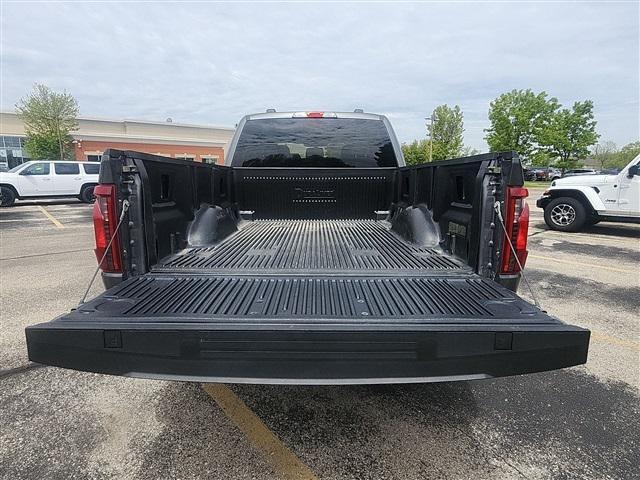 used 2024 Ford F-150 car, priced at $42,990