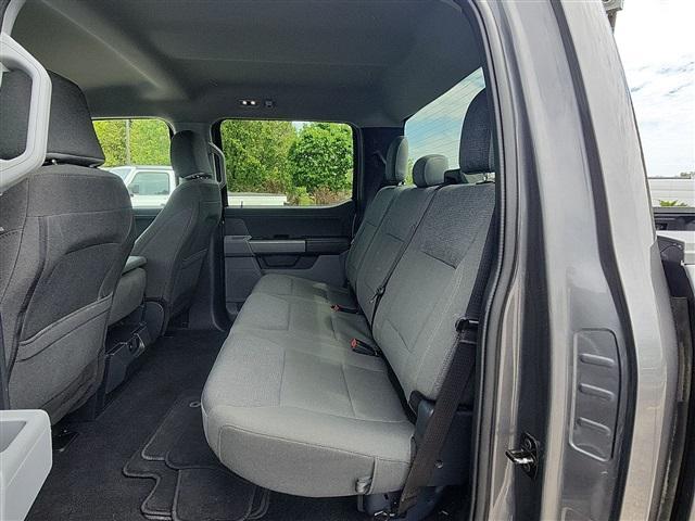 used 2024 Ford F-150 car, priced at $42,990