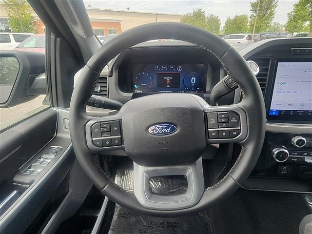 used 2024 Ford F-150 car, priced at $42,990