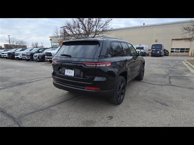 new 2025 Jeep Grand Cherokee car, priced at $42,059