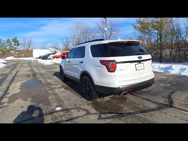 used 2017 Ford Explorer car, priced at $18,790