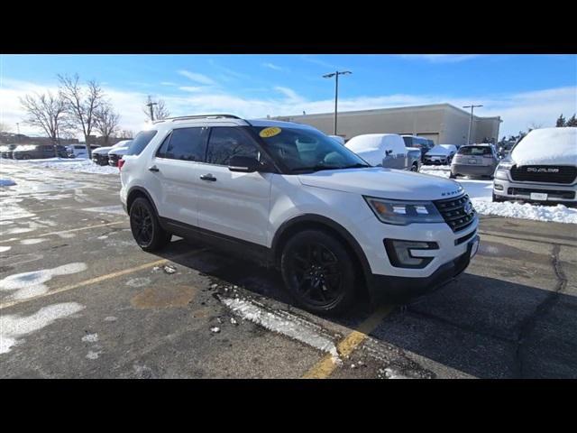 used 2017 Ford Explorer car, priced at $18,790