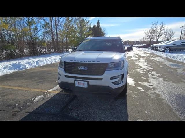 used 2017 Ford Explorer car, priced at $18,790