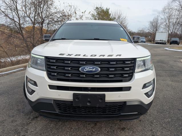 used 2017 Ford Explorer car, priced at $18,490