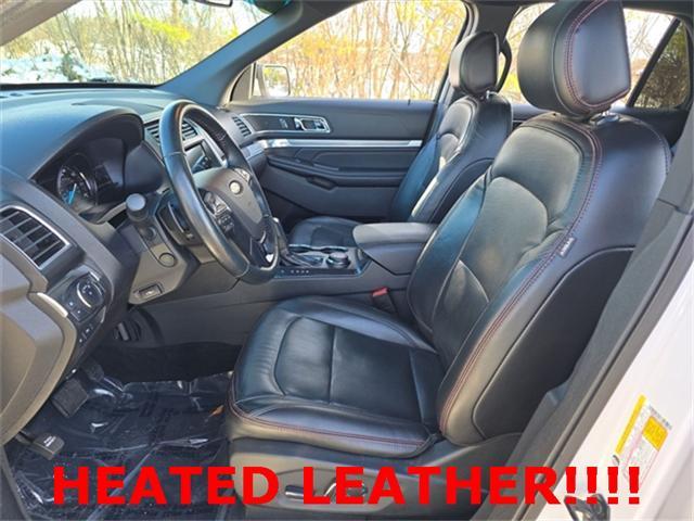 used 2017 Ford Explorer car, priced at $18,790