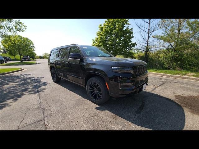 new 2024 Jeep Grand Wagoneer L car, priced at $124,445